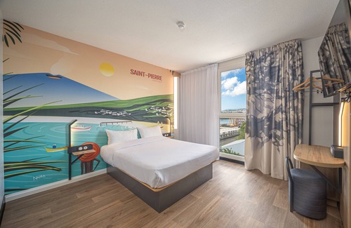 Fort-de-France Hotel | B&B HOTEL Fort de France