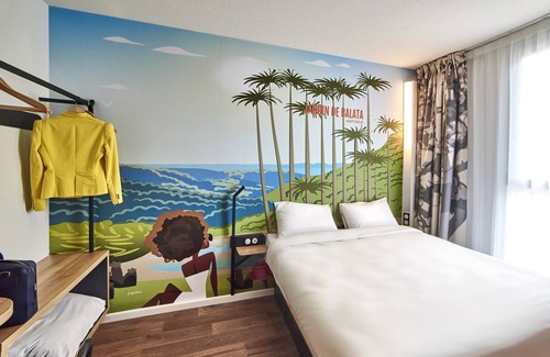 Fort-de-France Hotel | B&B HOTEL Fort de France