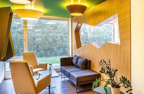 Sankt Georgen Hotel | B&B Hotel Freiburg-Süd