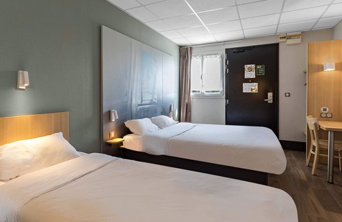 Saint-Etienne-du-Rouvray Hotel | B&B HOTEL Rouen Saint-Etienne-du-Rouvray