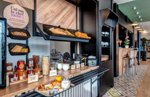Villefranche-sur-Saone Hotel | B&B HOTEL Villefranche-sur-Saône Sud