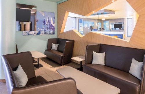 Fulda Hotel | B&B Hotel Fulda-City