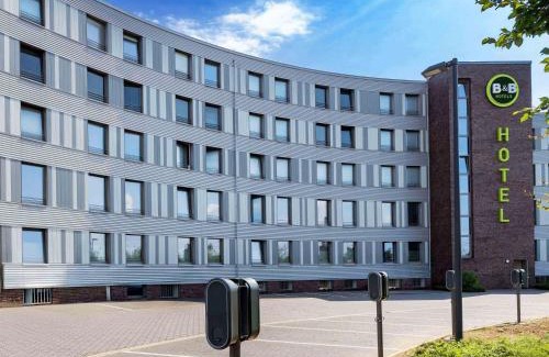 Goettingen Hotel | B&B Hotel Göttingen-City