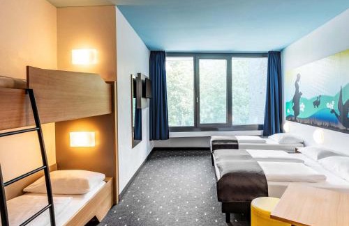 Goettingen Hotel | B&B Hotel Göttingen-City