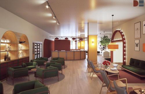 Vernier Hotel | B&B HOTEL Geneva Airport