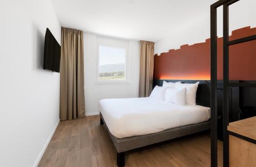 Vernier Hotel | B&B HOTEL Geneva Airport