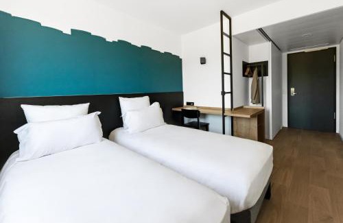 Vernier Hotel | B&B HOTEL Geneva Airport
