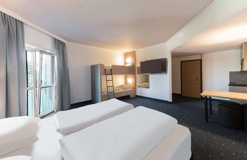 Gotha Hotel | B&B HOTEL Gotha-Hbf