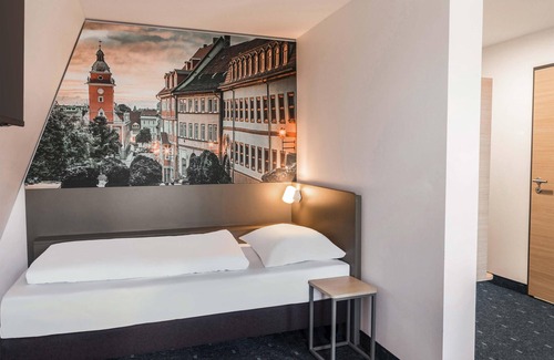 Gotha Hotel | B&B HOTEL Gotha-Hbf