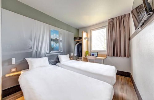 Goussainville Hotel | B&B HOTEL Goussainville CDG