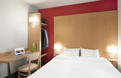 Secteur 6 Hotel | B&B HOTEL Grenoble Centre Alpexpo