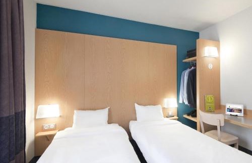 Secteur 6 Hotel | B&B HOTEL Grenoble Centre Alpexpo