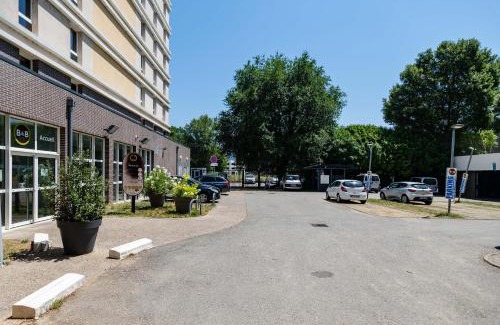 Secteur 6 Hotel | B&B HOTEL Grenoble Centre Alpexpo