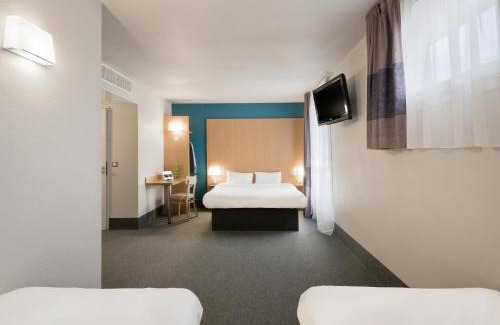 Secteur 6 Hotel | B&B HOTEL Grenoble Centre Alpexpo