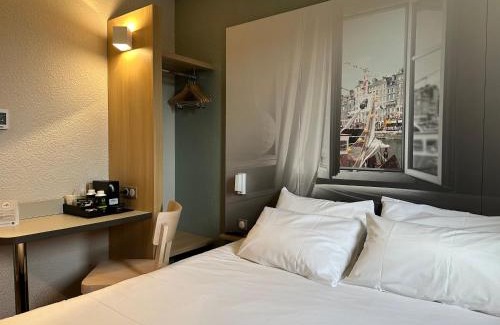 La Riviere-Saint-Sauveur Hotel | B&B HOTEL Honfleur