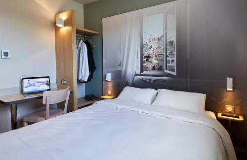 La Riviere-Saint-Sauveur Hotel | B&B HOTEL Honfleur