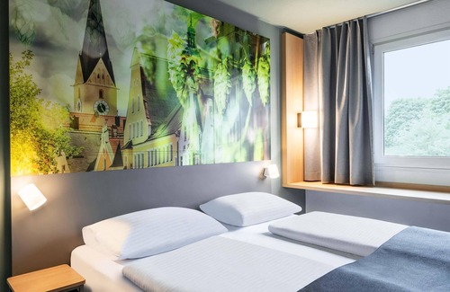 Schubert & Salzer Hotel | B&B HOTEL Ingolstadt-Ost