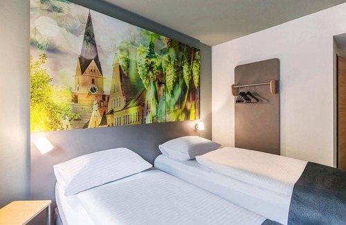 Schubert & Salzer Hotel | B&B HOTEL Ingolstadt-Ost