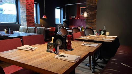 Inverness City Centre Hotel | B&B HOTEL Inverness