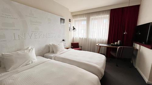 Inverness City Centre Hotel | B&B HOTEL Inverness
