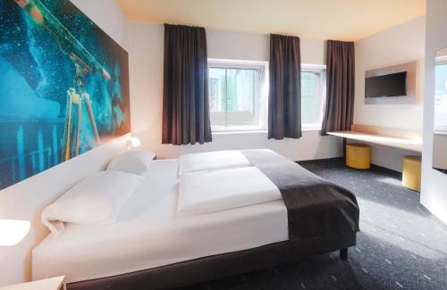 Jena-Zentrum Hotel | B&B Hotel Jena