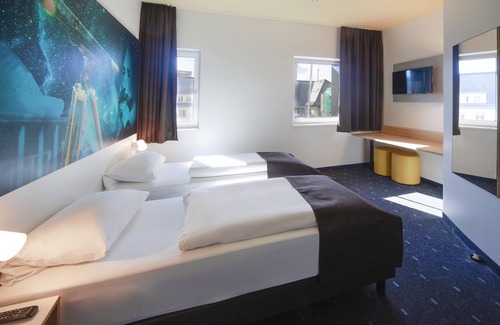 Jena-Zentrum Hotel | B&B Hotel Jena