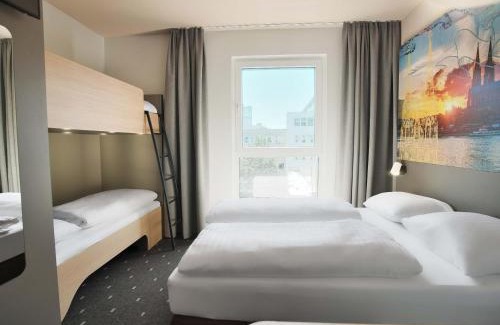 Ehrenfeld Hotel | B&B Hotel Köln-City