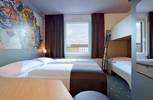 Ehrenfeld Hotel | B&B Hotel Köln-Ehrenfeld