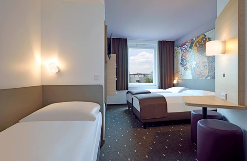 Ehrenfeld Hotel | B&B HOTEL Köln-Ehrenfeld