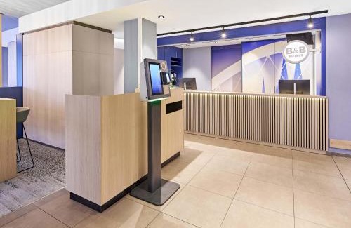 Deutz Hotel | B&B Hotel Köln-Messe