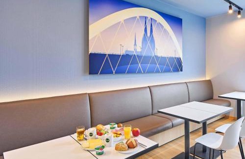 Deutz Hotel | B&B Hotel Köln-Messe