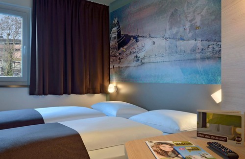 Koblenz Hotel | B&B Hotel Koblenz
