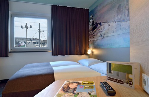 Koblenz Hotel | B&B Hotel Koblenz