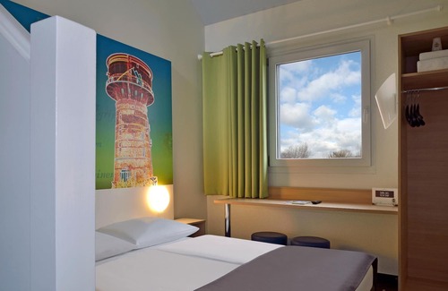 Rhein-Erft-Kreis District Hotel | B&B Hotel Koln Frechen