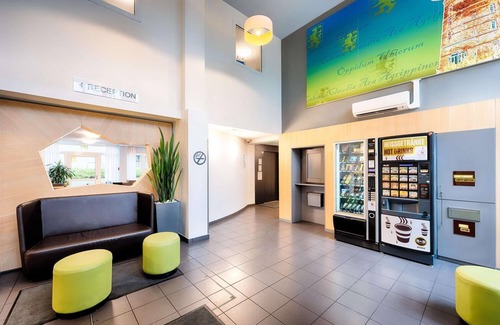 Rhein-Erft-Kreis District Hotel | B&B Hotel Koln Frechen