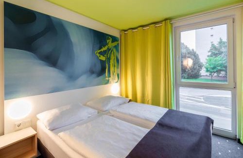 Krefeld Hotel | B&B Hotel Krefeld