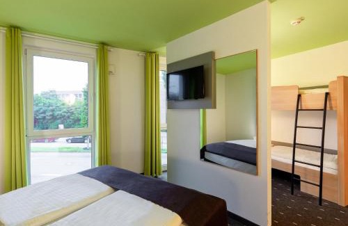 Krefeld Hotel | B&B Hotel Krefeld