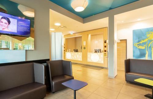 Krefeld Hotel | B&B Hotel Krefeld