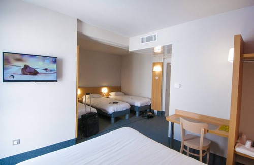 Puilboreau Hotel | B&B HOTEL LA ROCHELLE Beaulieu Puilboreau