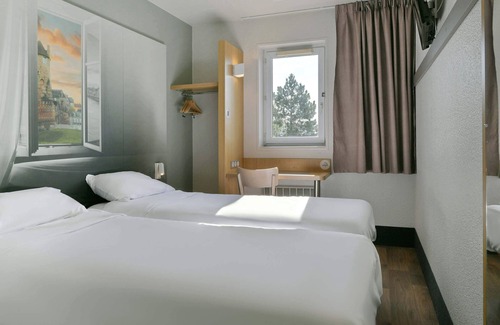 Saint-Saturnin Hotel | B&B HOTEL Le Mans Nord 1
