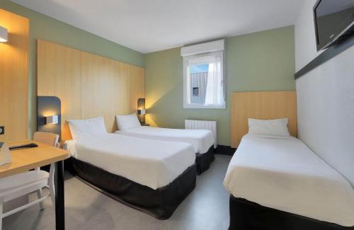 Friville-Escarbotin Hotel | B&B HOTEL Le Tréport Friville