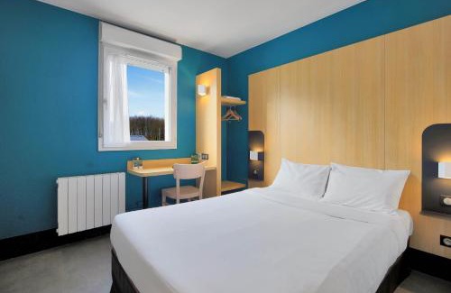 Friville-Escarbotin Hotel | B&B HOTEL Le Tréport Friville