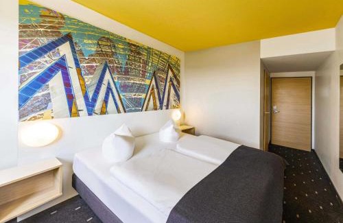 Nordost Hotel | B&B Hotel Leipzig-Nord