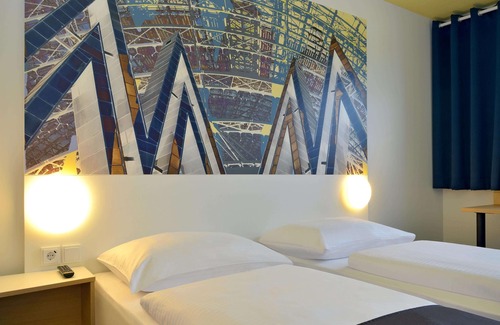 Nordost Hotel | B&B Hotel Leipzig Nord