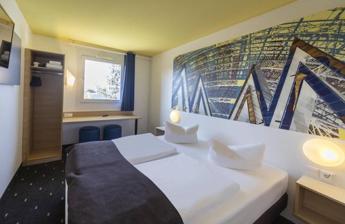 Nordost Hotel | B&B Hotel Leipzig Nord