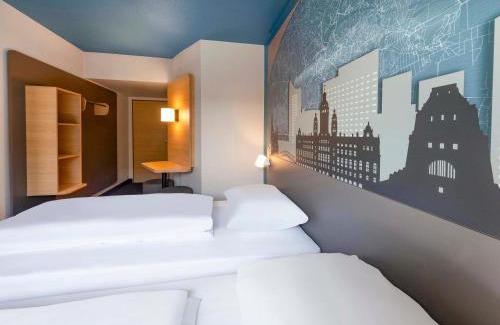Nordost Hotel | B&B HOTEL Leipzig-Schönefeld