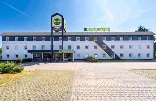 Nordost Hotel | B&B HOTEL Leipzig-Schönefeld