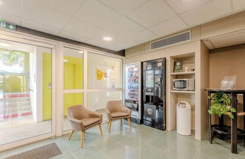 Noyelles-Godault Hotel | B&B HOTEL Lens Noyelles-Godault