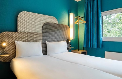 Rocourt Hotel | B&B HOTEL Liège Rocourt