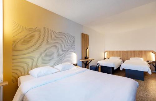 Lille Centre Ville Hotel | B&B HOTEL Lille Centre Grand Palais